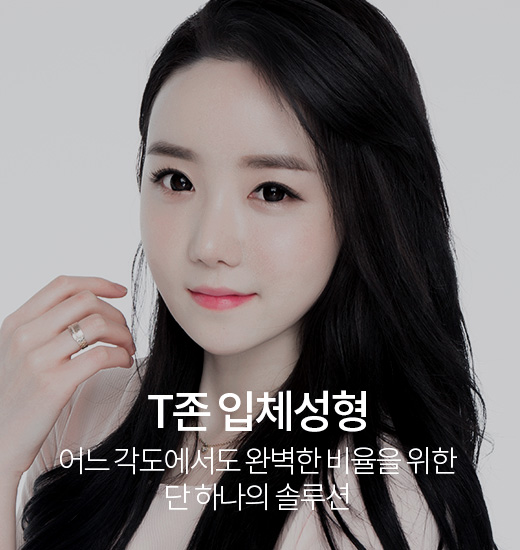 T존 입체성형